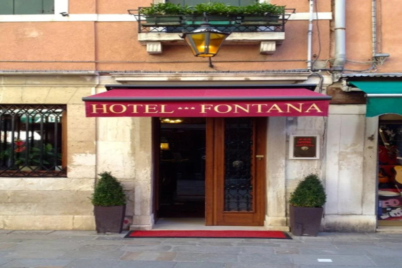 Hotel Fontana — комфортный отель в Венеции