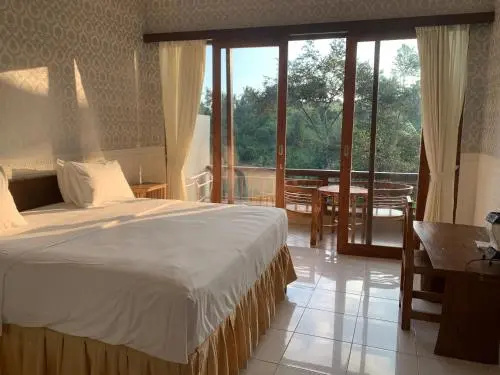 D'Tepi Ubud House — отель с удобствами в Убуде