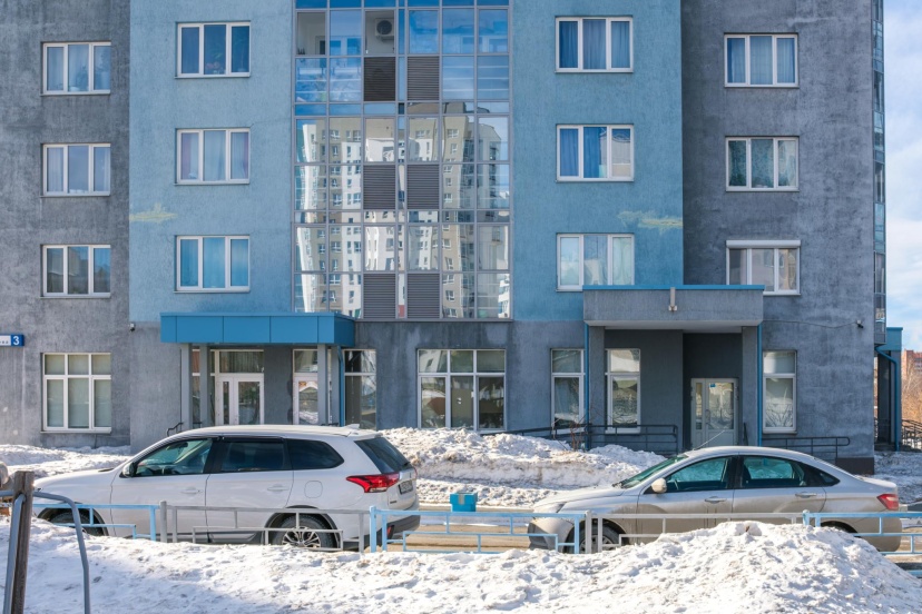Апартаменты Степаненков на Юмашева 3 — отель в Екатеринбурге, Россия