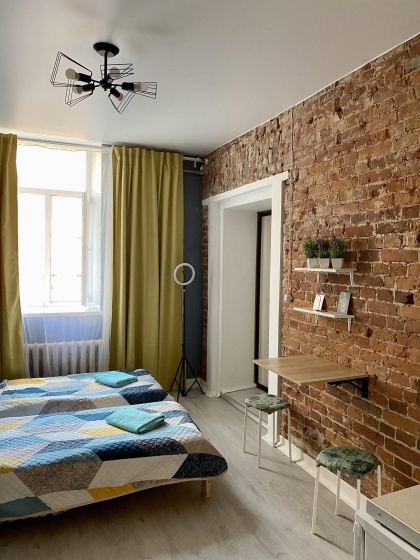 Apartments M5 (Апартаменты М5) — отель с удобствами в Санкт-Петербурге