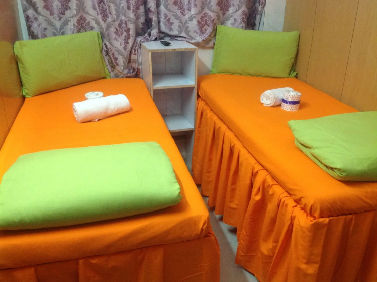 Himalaya Guest House 2 — отель в Гонконг, Китай