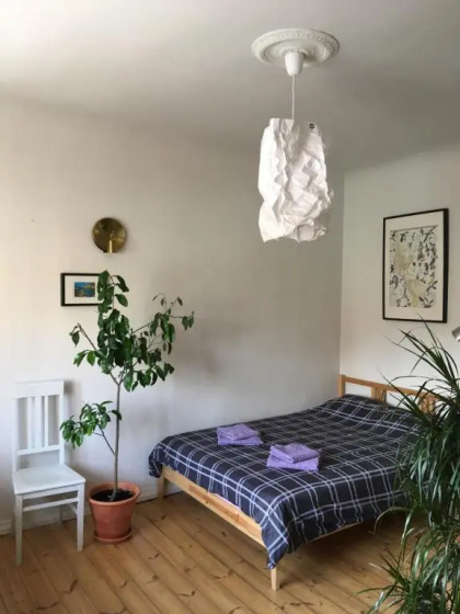 Цены на Sunrise apartment in the quiet centre в риге