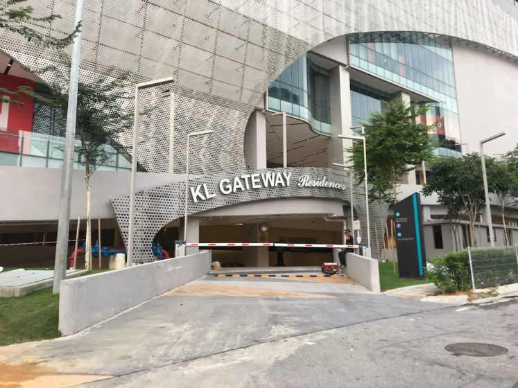 The Nest KL Gateway — отзывы гостей и цены