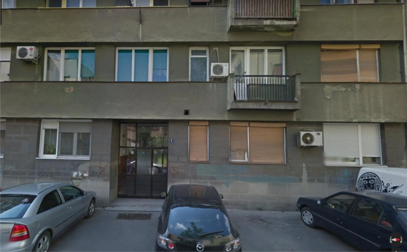 Apartman Mia 3 — отель в Белграде, Сербия