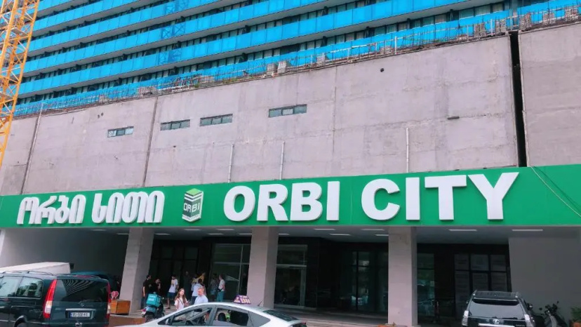 Orbi City Hollyday 111 — отзывы гостей и цены