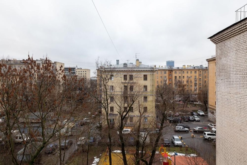 «City of Rivers у Московской» — отель с удобным расположением в Санкт-Петербурге