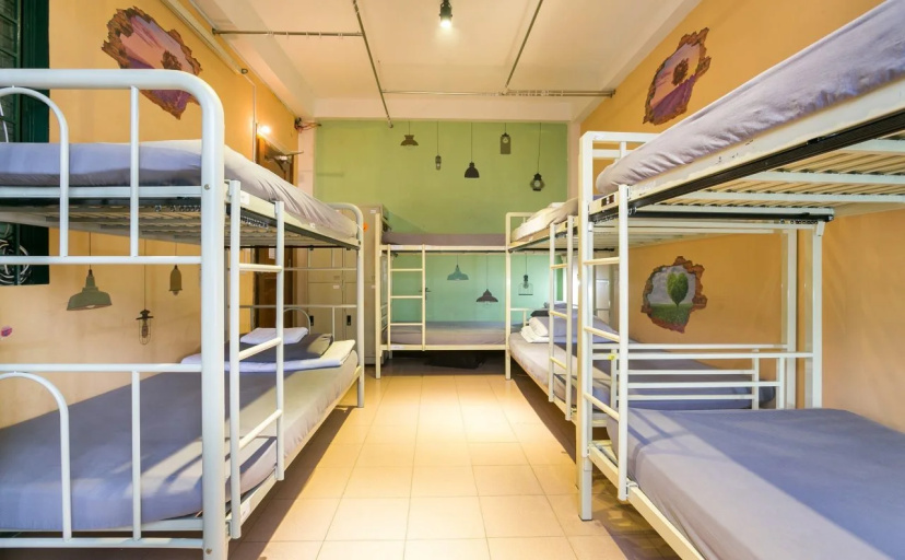 K2 Hostel Sai Gon — отель с удобным расположением в Хошимине