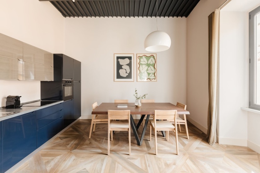 Sonder Barberini — комфортный отель в Риме