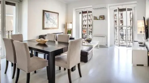 Atocha Lux, by Presidence Rentals — отель с удобным расположением в Мадриде