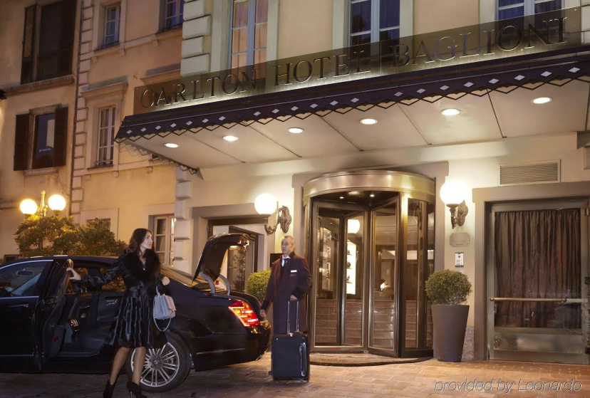 Сравните цены на Carlton Hotel Baglioni в Милане