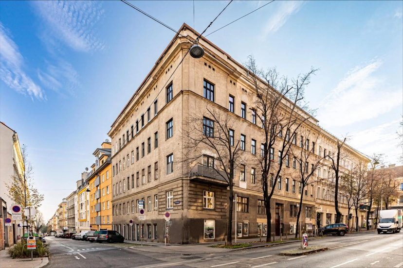 Stilvolles Apartment in toller Lage, "die Bunte" — отель в вене, Австрия