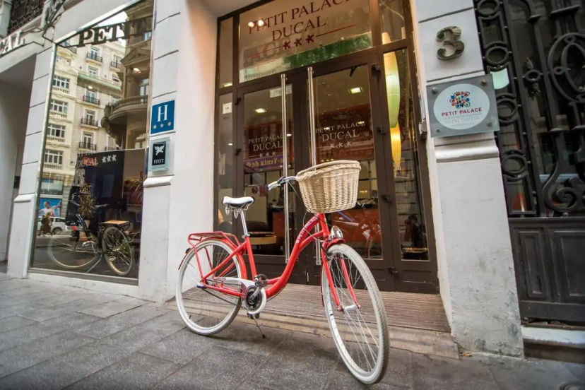 Petit Palace Chueca — всё о проживании в Мадриде