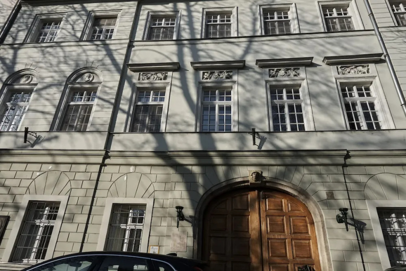 Károlyi Garden Apartment — комфортный отель в Будапеште