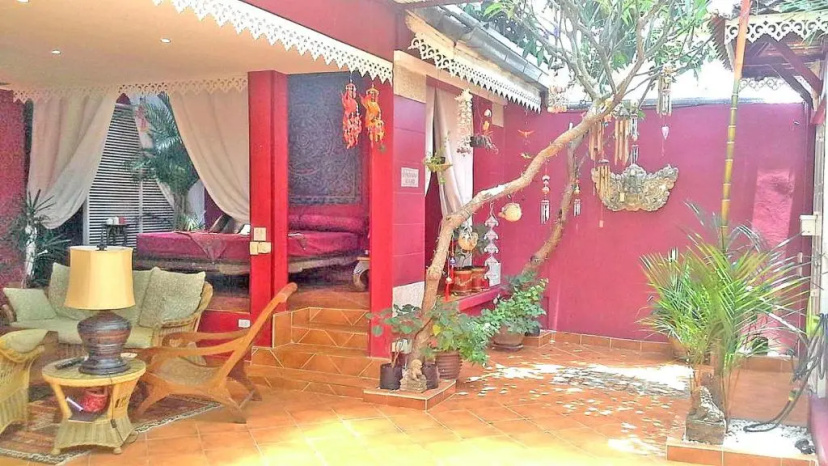 3BR Thai Style Home — комфортный отель в Паттайе