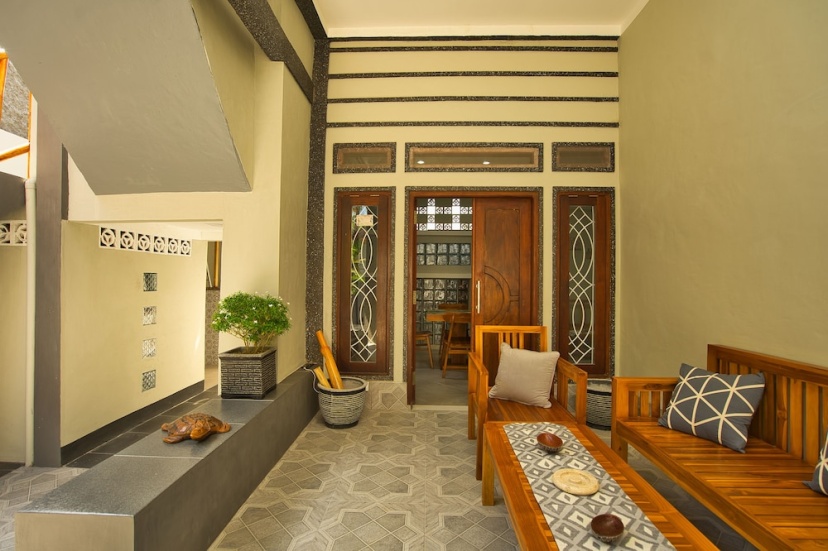 Dalai Home — комфортный отель в Кута