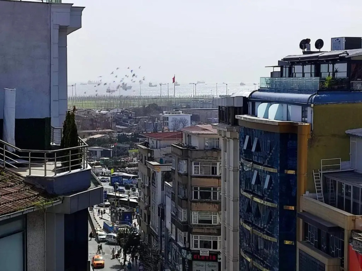 Euro Diamond Hotel — забронировать отель в Стамбуле