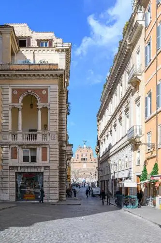 Navona & Pantheon Cozy Apartment 3 — отель в Риме, Италия