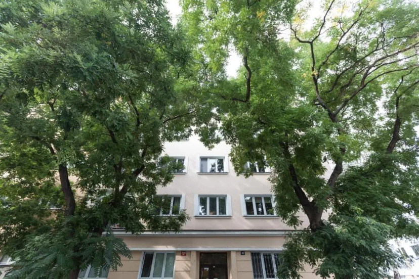 JT's Apartments Biskupcova str. — отель с удобным расположением в Праге