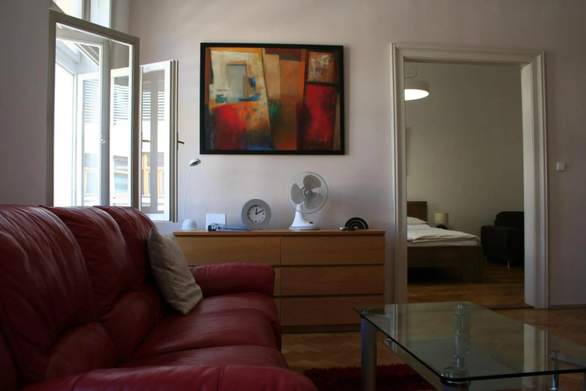 Apartment Balbínova — отель в Праге, Чешская Республика