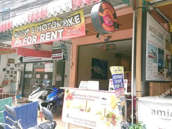 Phuket Cozy Place Austrian Guest House — отель с удобствами в Патонг