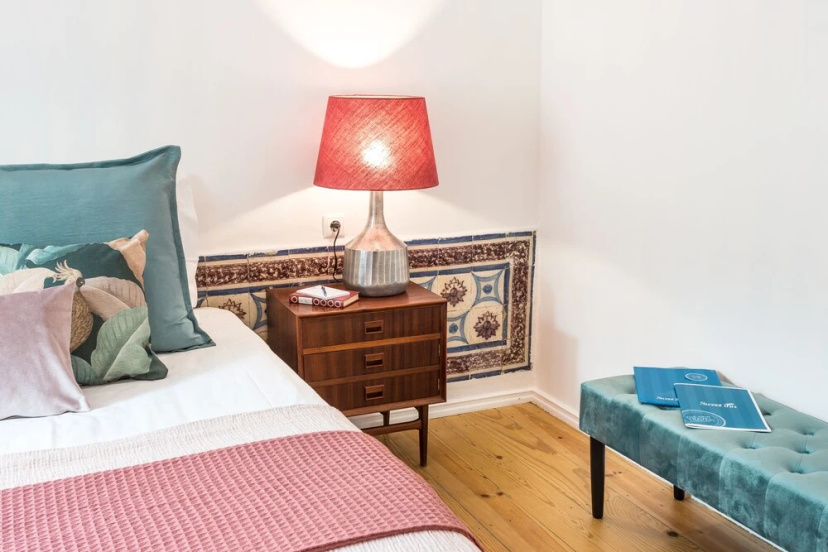 Sweet Inn Apartments Santo Antonio Da Se — отель в Лиссабоне, Португалия