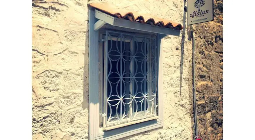 Eflatun Alacati — комфортный отель в Чешме