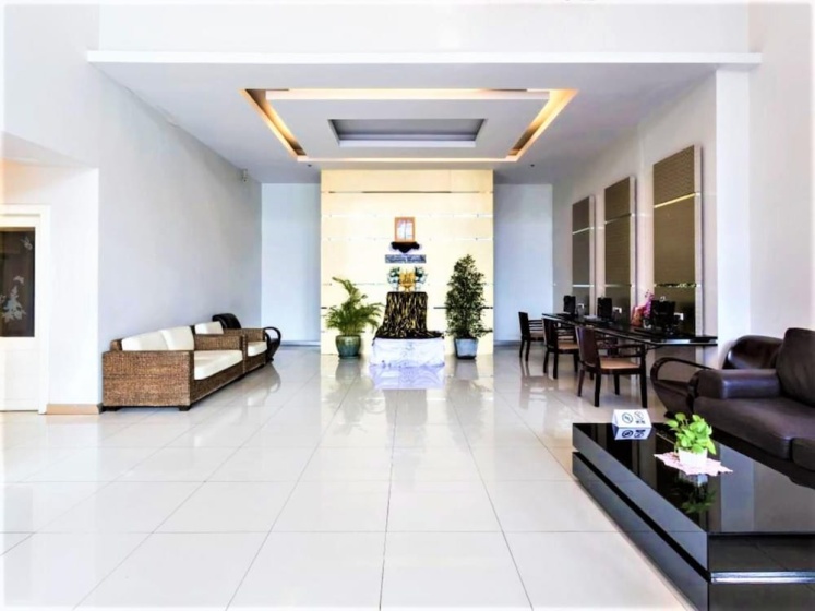 M801 Patong - Sea View Apartment 100mt From the Beach — забронировать отель в Патонг
