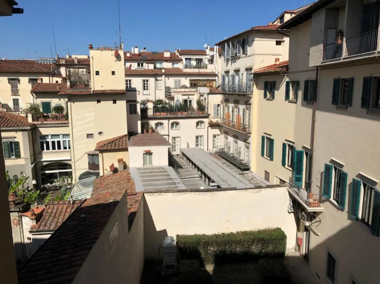 3 Perle all'Accademia Apartments — отель с удобствами в Флоренции
