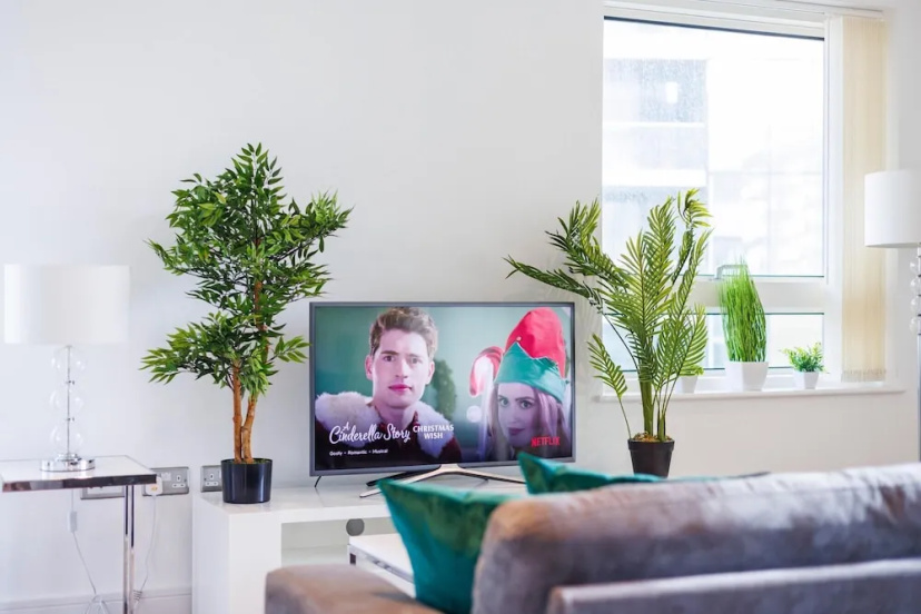 Spacious 3-bed apt Canary Wharf Great View — отзывы гостей и цены