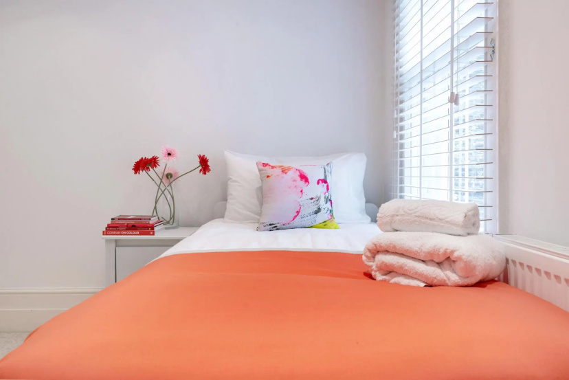 West Kensington Home Near Earls Court — отзывы гостей и цены