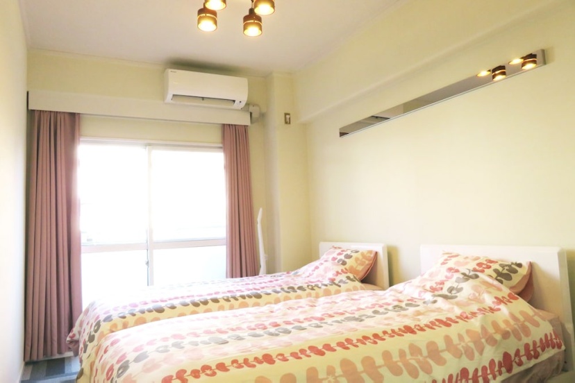 Nakatsu City Apartment BNB21 — комфортный отель в Осаке