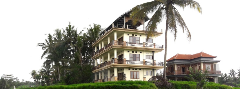 Nirwa Ubud Karma — забронировать отель в Убуде