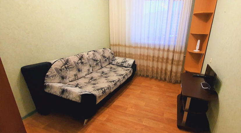 Домашний Уют на улице Зверева 51 — комфортный отель в Надым
