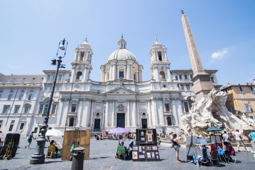 Ideal Apartment D'Ascanio, Piazza Navona — отзывы гостей и цены