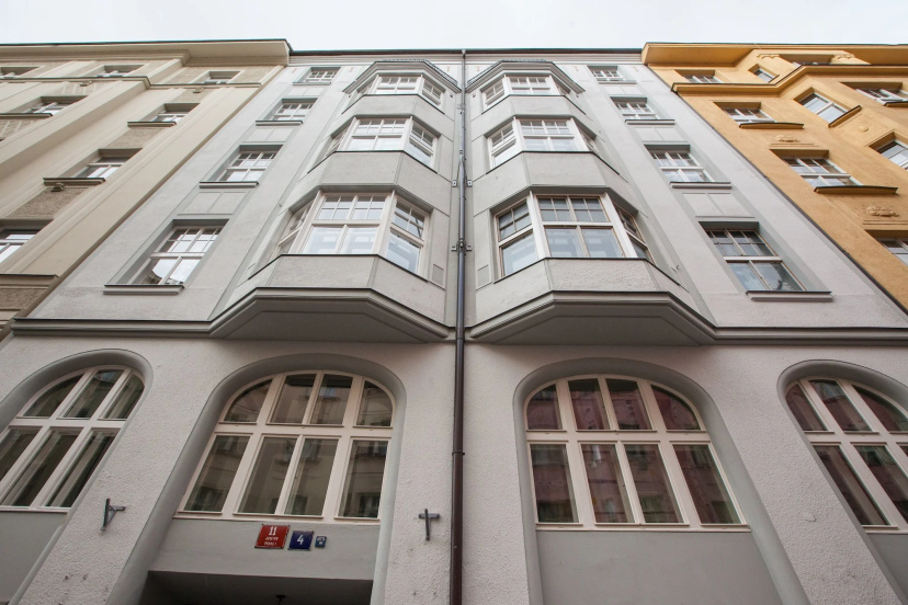 Golden Prague Rooms — отель в Праге для деловых поездок