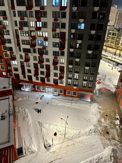 Апартаменты на улице Анны Ахматовой 11к3 — отель в Одинцове, Россия