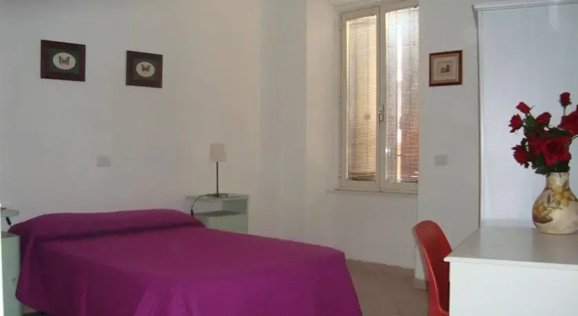 Minnis House — отель в Риме, Италия