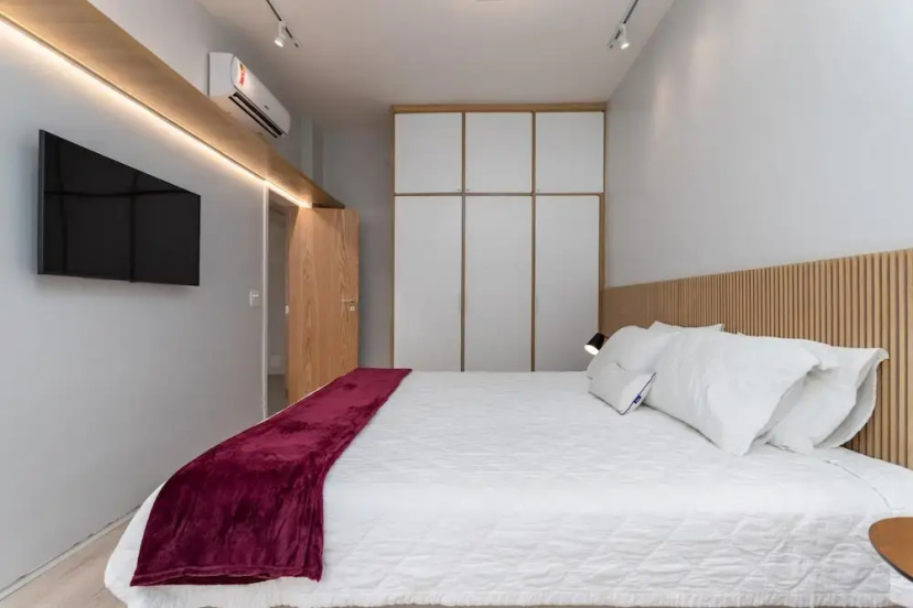 Apr301 2 Bedroom Apartment in Ipanema Modern and Well Located — отзывы гостей и цены