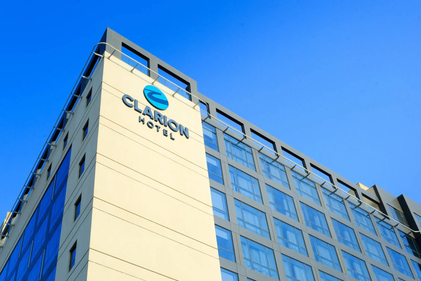 Clarion Hotel Jeddah Airport — отель с удобствами в Джидде