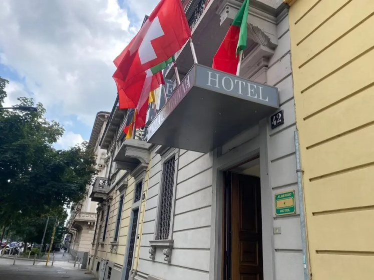 Villa Giovanna Citylife Milano — отель с удобным расположением в Милане