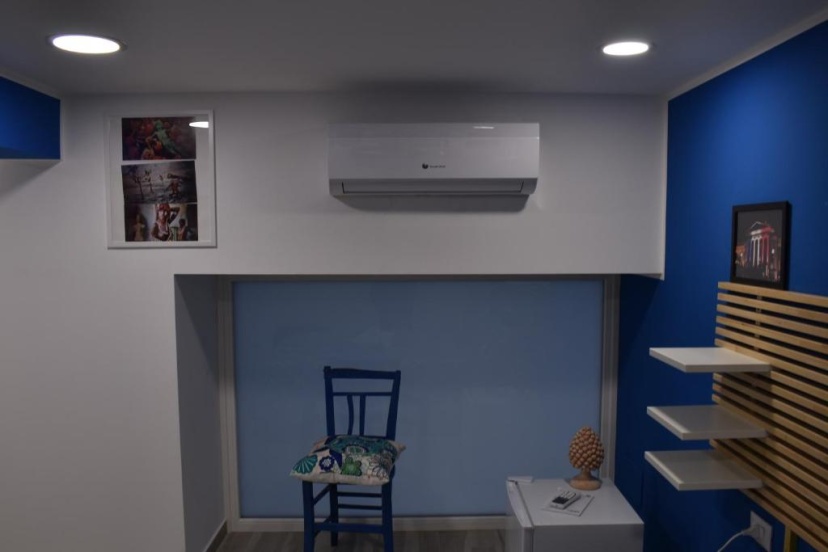 atocà1 casa vacanze, self check in - vedi anche atocà2 e atocà3 — комфортный отель в Палермо
