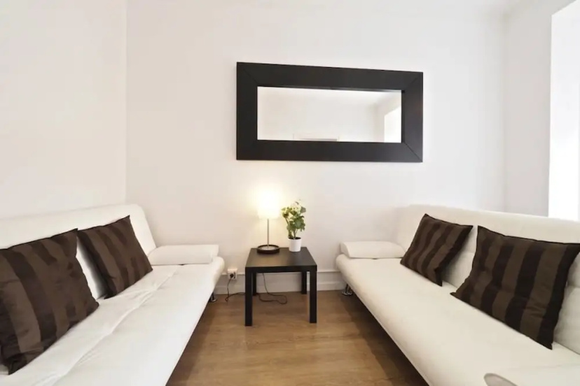 Sagrada Familia Apartment — комфортный отель в Барселоне