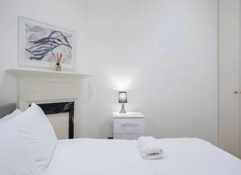 Beautiful apartment in London — отель в Лондоне, Соединенное Королевство