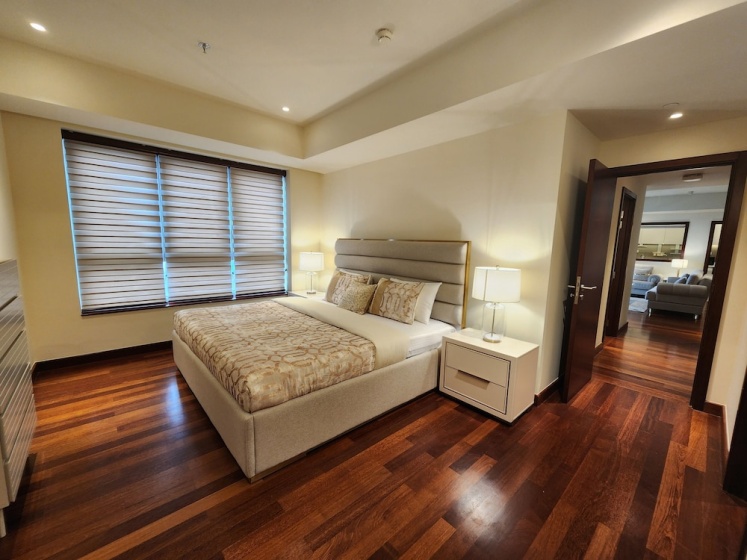 Opulent Comfort Suites — забронировать отель в Коломбо