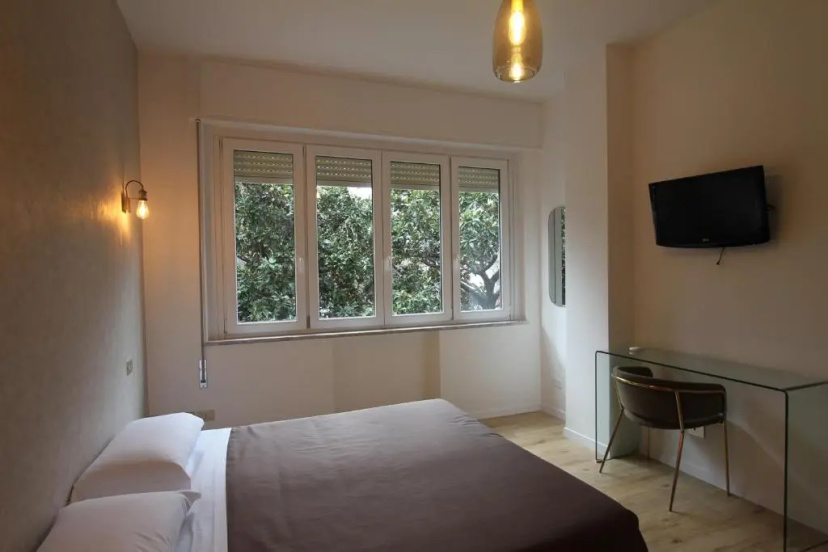 Guest House Arte — комфортный отель в Риме