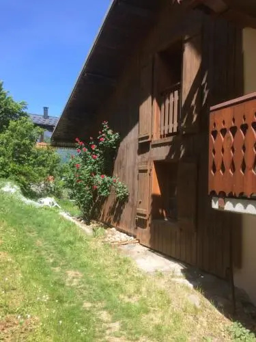 Appartement T1 1 — отель в Куршевеле, Франция