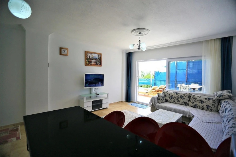 Villa Muhel — комфортный отель в Калкан