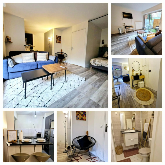 Superbe appartement en plein Paris — отзывы гостей и цены