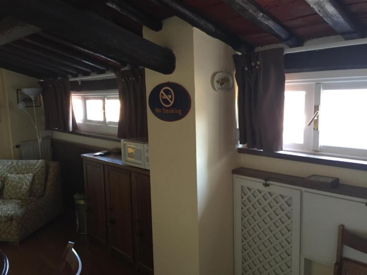 Casa delle Eroidi — отель с удобствами в Риме