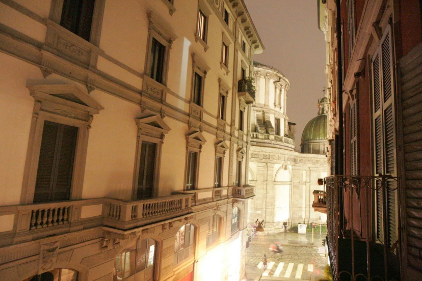 Loft Suite in Duomo — отель с удобствами в Милане